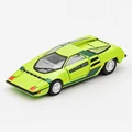 Scissor door Green