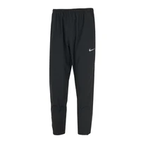 Nike (Nike) Pantalon de sport décontracté pour hommes, pantalon de course, de fitness et d'entraînement, pantalon long tissé respirant à séchage rapide pour hommes Fb7498-010 1