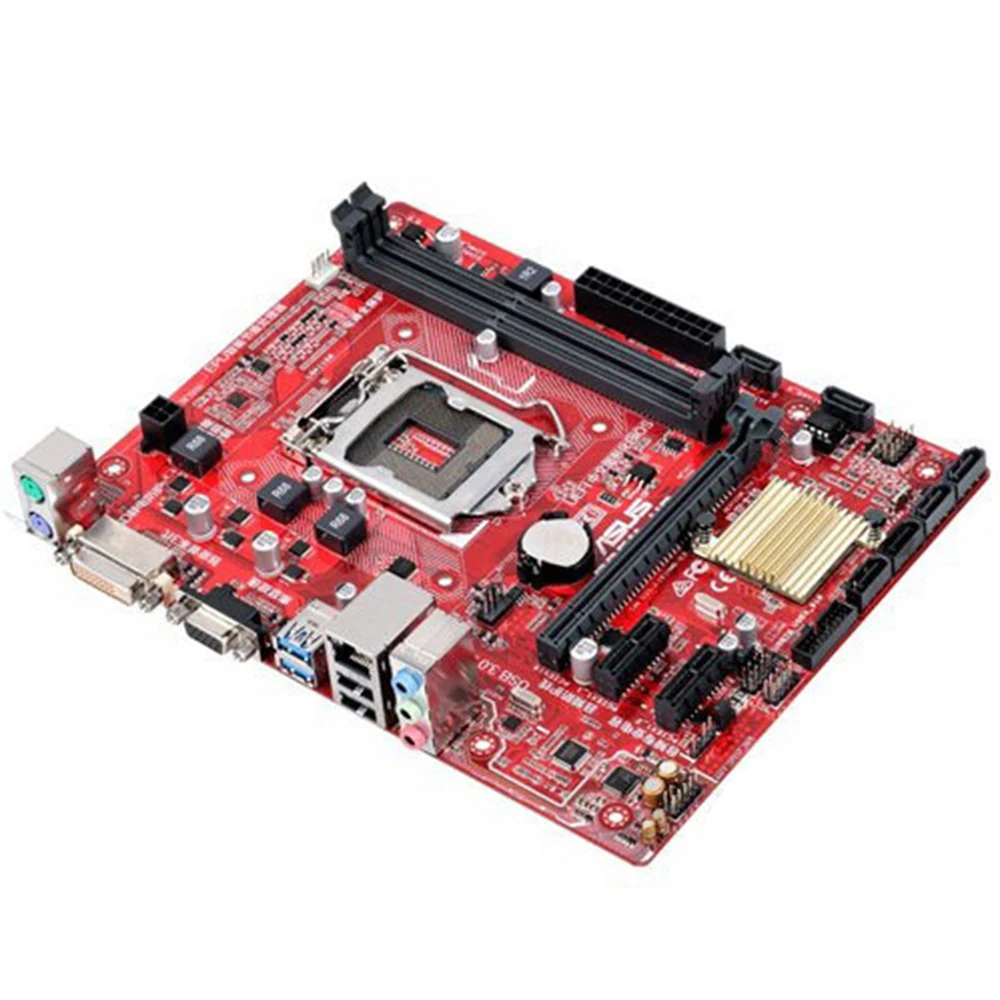 SATA III, USB 3.0, VGA, Micro ATX,