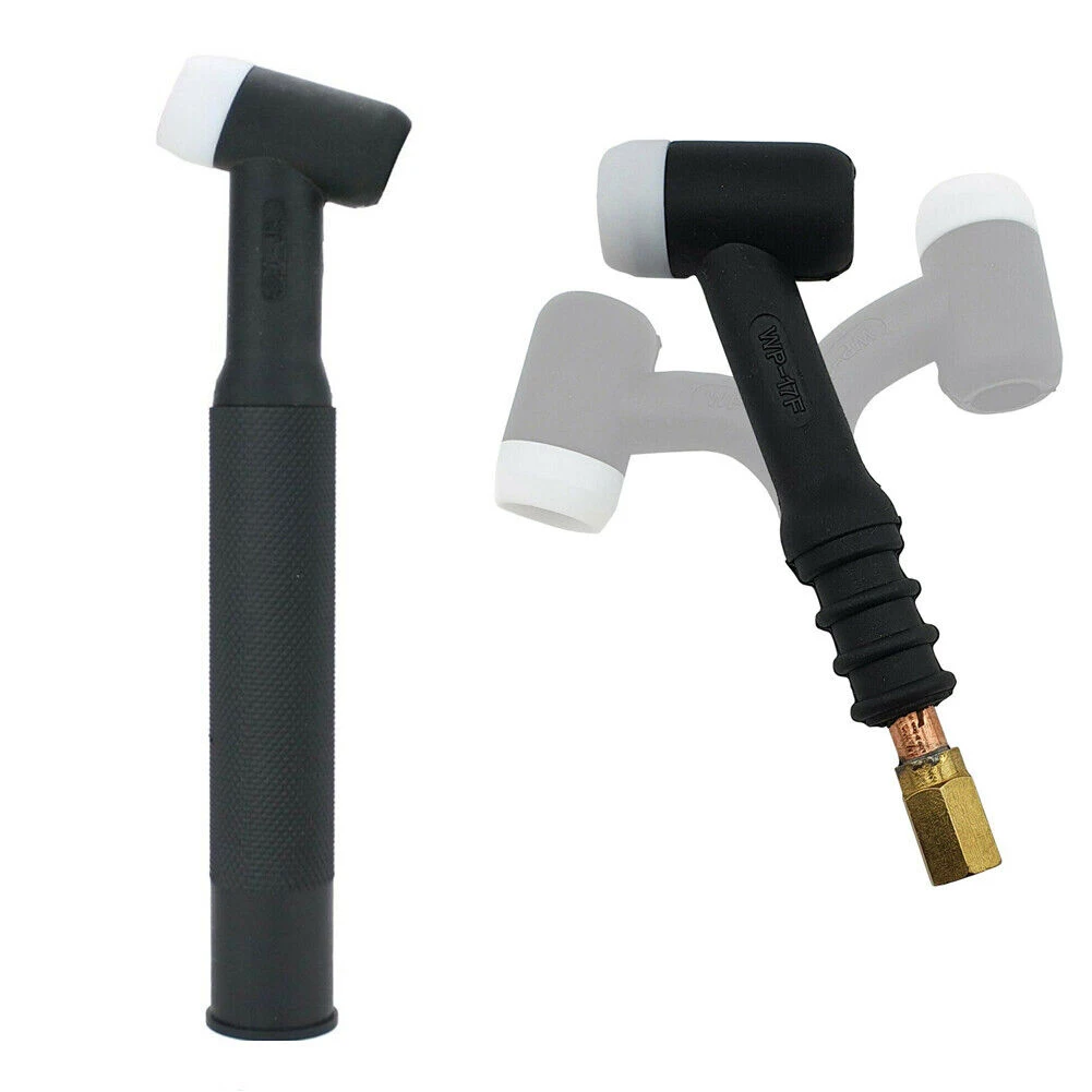 

WP-17FV TIG Torch Air Cooled Air Valve Body Equipment Flex Head Parts Soldering Supplies TIG Gun Tips Tig Welding
