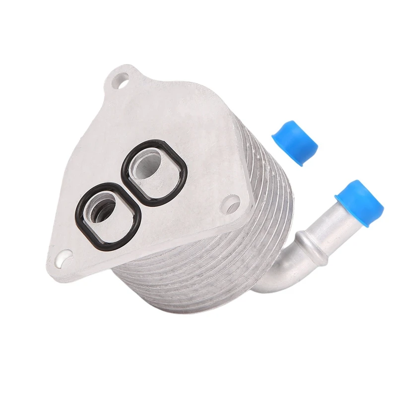 Auto parts engine Oil cooler core Cooling Radiator For Bmw X1 Jeep Fiat Argo 24148627861 7089720 oil cooler kit aluminum radiator aluminum radiator kit