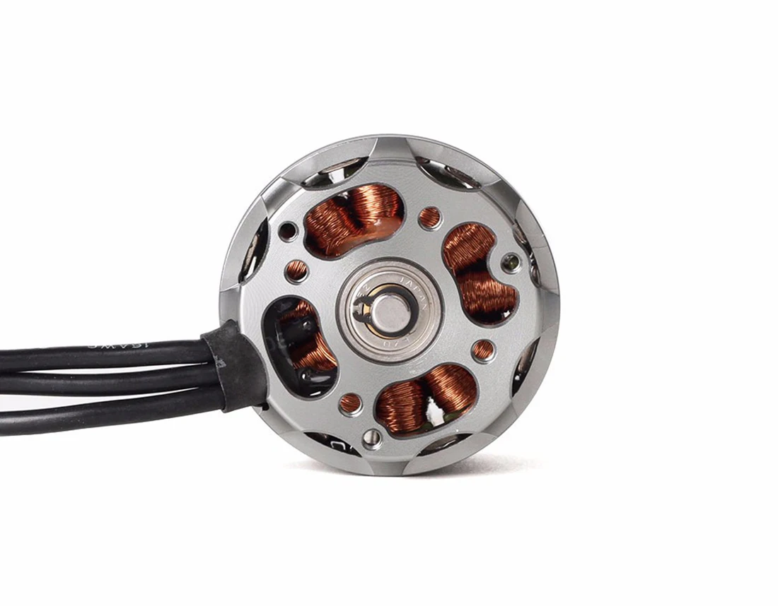 T-MOTOR MN3520 KV400 Brushless Motor 4-8S LiPo 1140W Max Power 38A Max Current High Quality for RC Drone Multicopter UAV thumbnail 4