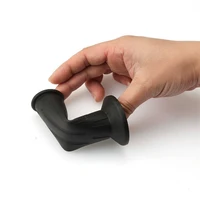 For BMW S1000RR S1000 RR XR S1000XR S1000R R nineT R nine T Scrambler HP2 HP 2 SPORT HP4 Handle Bar Motorcycle Grips Black 2