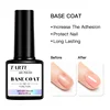 1pc/2pcs/3pcs 8Ml Functional Gel Nail Art Set with Base Coat and Diamond Top Coat,Matte Top ,Soak Off  for Nail Art Design Tool 3