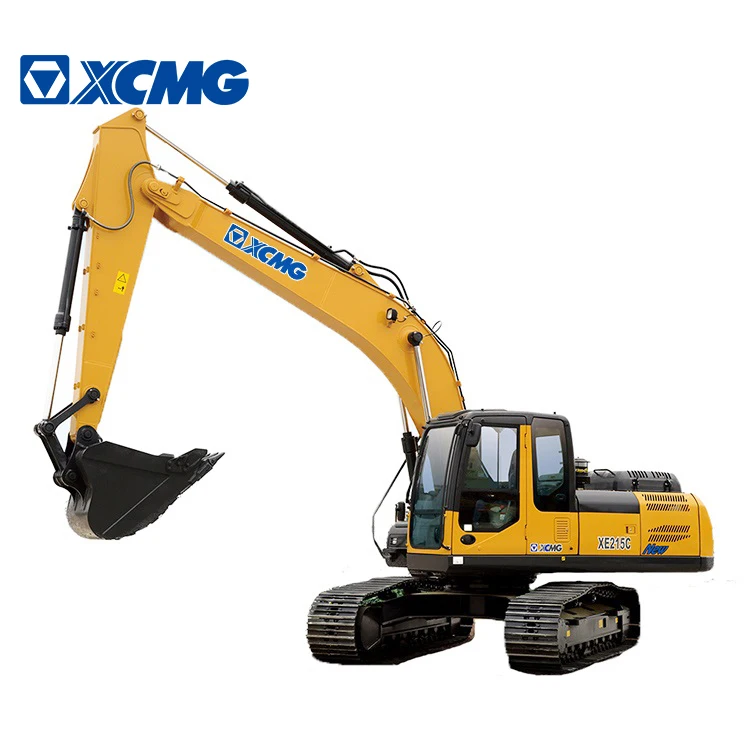 XCMG официальный XE215C 21 тонна