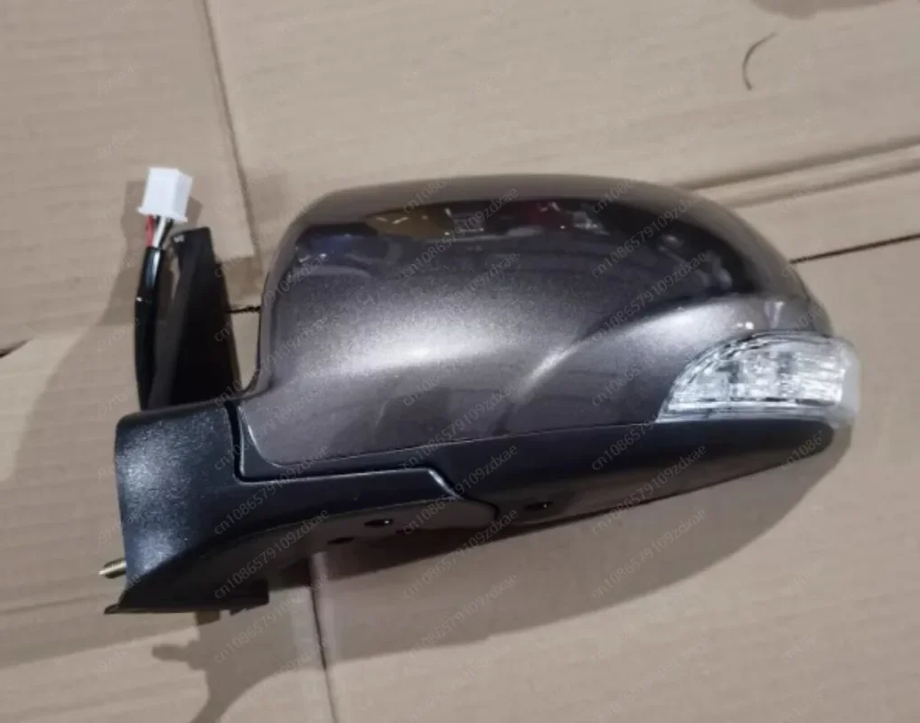 Electric car rearview mirror small light reversing mirror seat heating new model, suitable for Jiayuan Lingzu