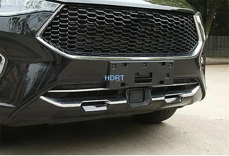  强 Haval F7 2019-2021 η ƿ ڵ 2pcs  ׸ Ʈ Ʈ Ŀ  ڵ ܰ  ׼