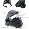 Tactical Hiking Eyewear Full Face Glasses Mask Paintball Safety Protective Outdoor Shooting Equipment Hunting Sports Accesories 3
