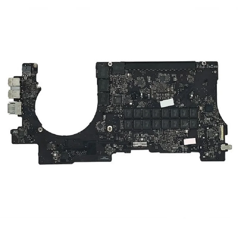 Original A1398 Laptop Motherboard For MacBook Retina 15