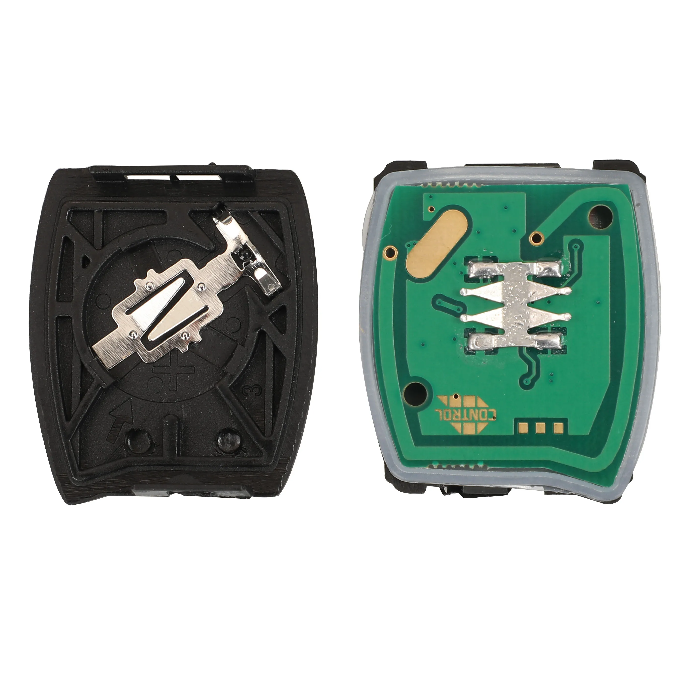 Enhanced Remote Key Fob with ID46 Chip - 313.8 MHz - Uncut 2/3/4 Button