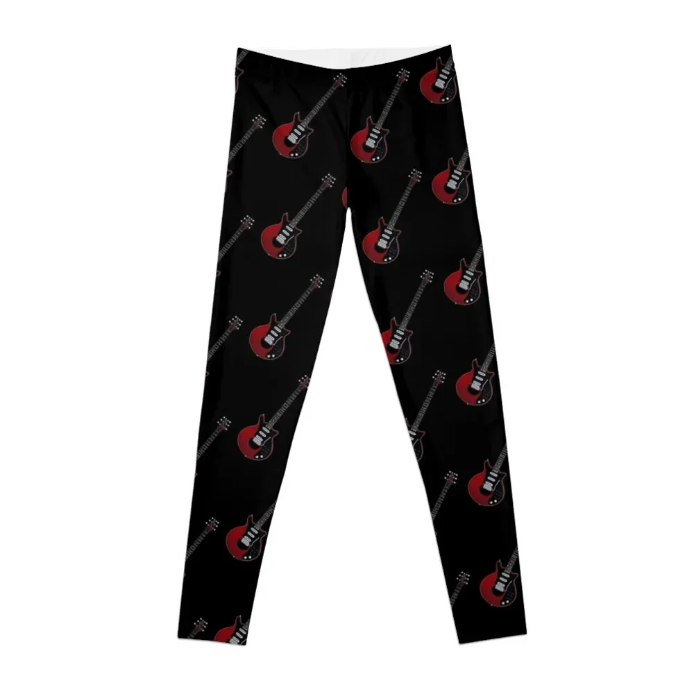 

Brian may Leggings Tight fitting woman Sports female Fitness woman Womens Leggings