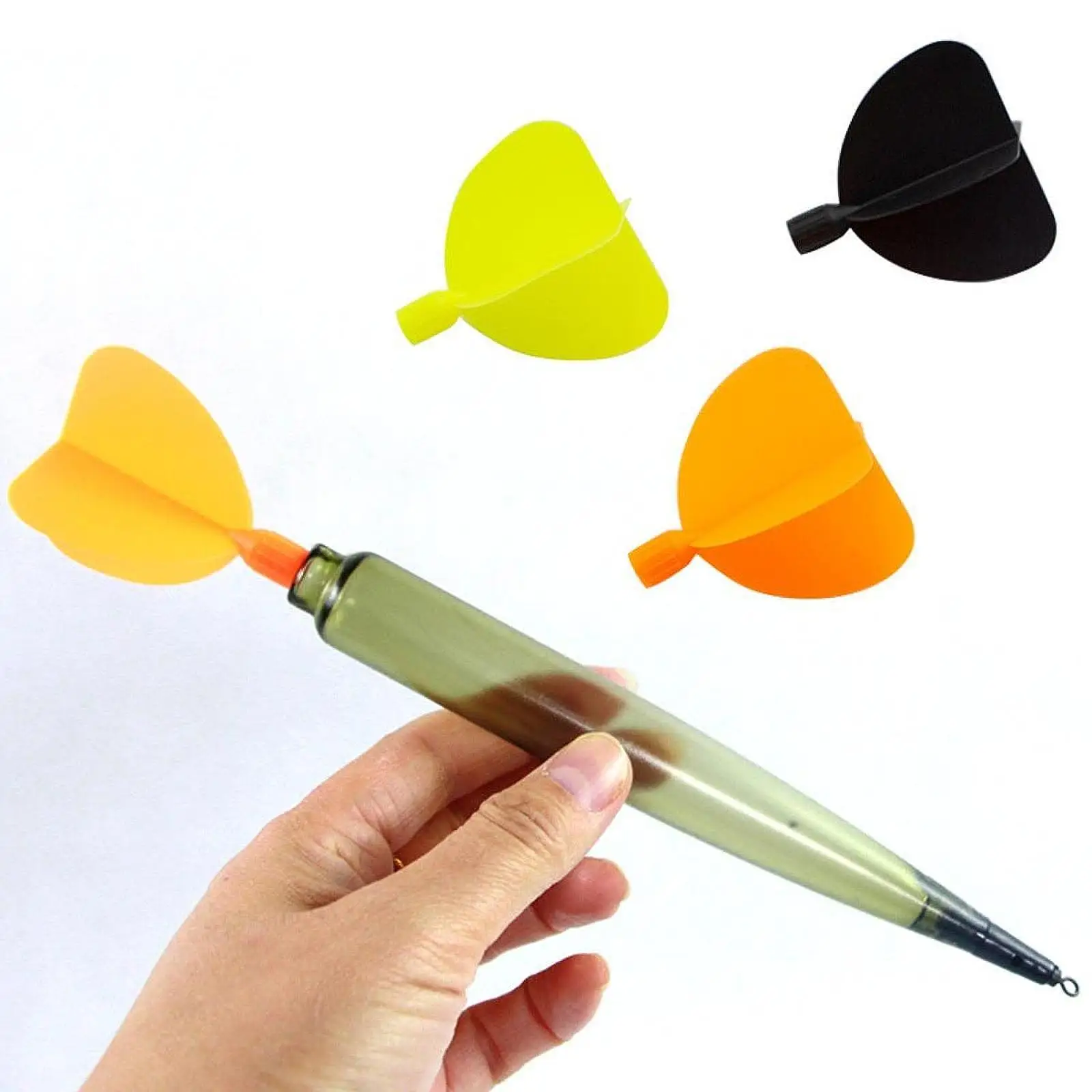 Fishing Marker Buoy Portable High Visibility for Canoe Water Sports Swimming