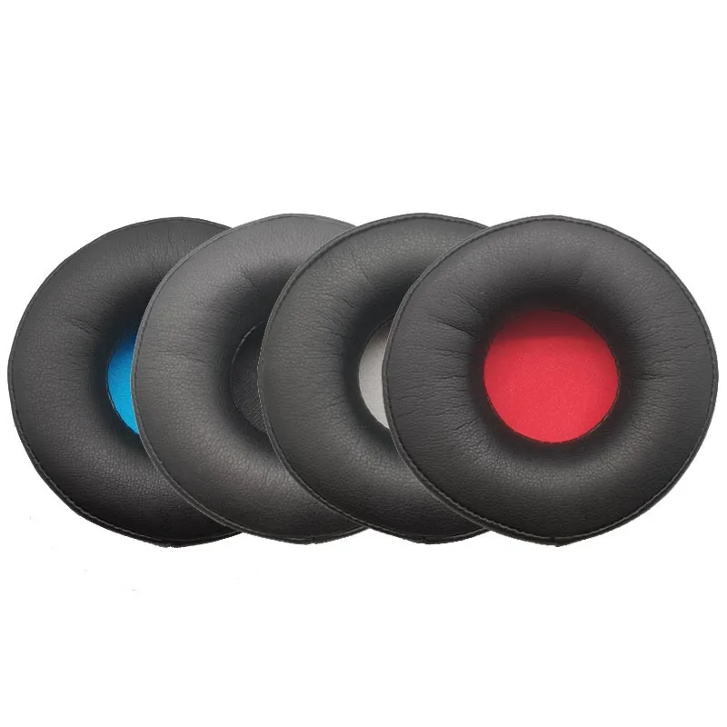 

1 пара амбушюров ДЛЯ Jabra Revo MOVE, Сменные амбушюры для беспроводной гарнитуры, кожаные амбушюры