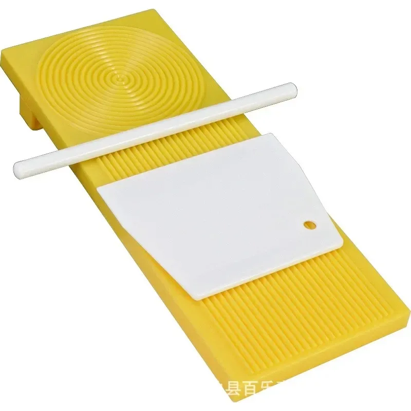 Multifunctional Pasta Tools DIY Spaghetti Macaroni Maker Pasta Noodle Machine Macaroni Making Mold for Kitchen Gadget