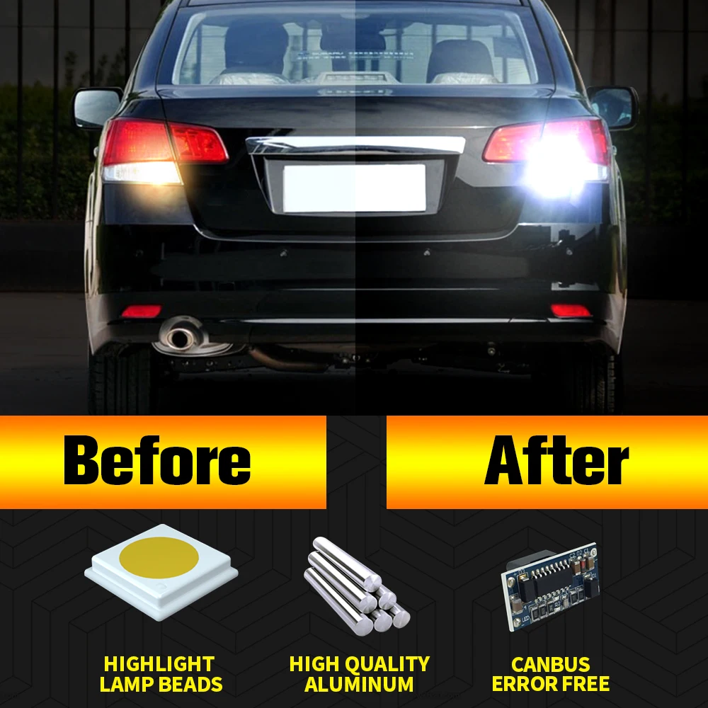 2pcs LED    Ʈ Fortwo MK1 450 MK2 451 MK3 453 1998-2019 2014 2015 2016 2017 2018 ׼