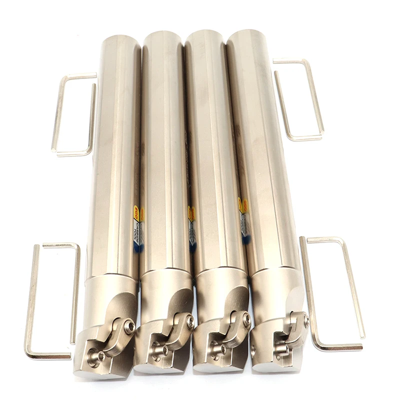 

1PCS High Quality S25R MCLNL12 Turning Tool lathe Tools MCLNL Turning Tool Holder With Accessories For CNMG120408 CNMG120404