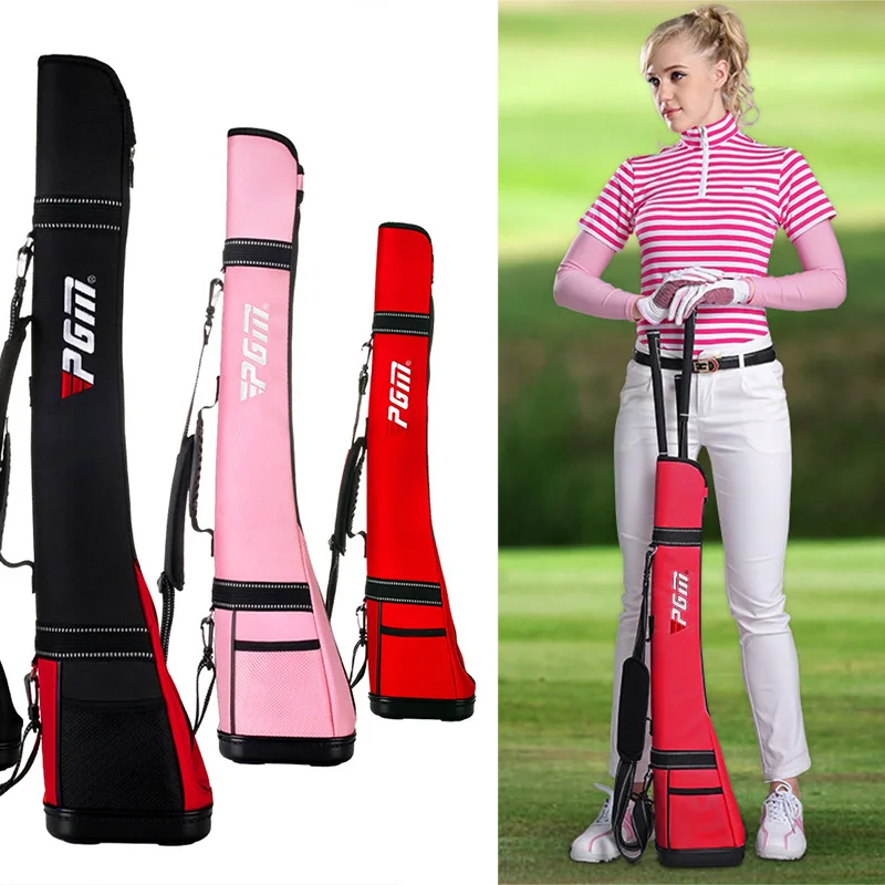 Mini Golf Club Bag Golf Bag Mini Hard Golf Gun Bags Men Golf Club