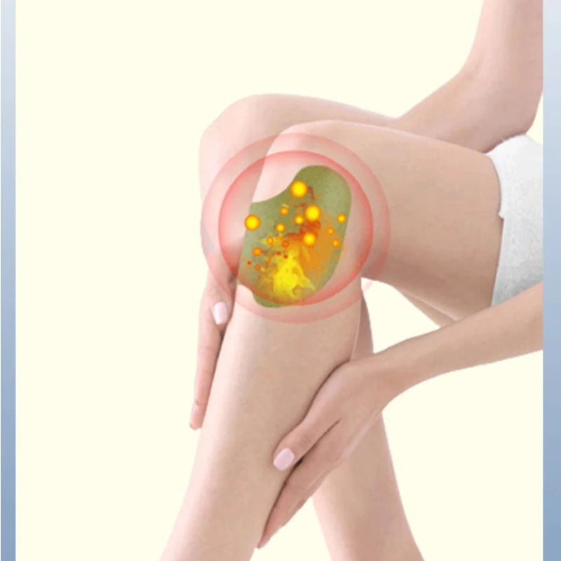 Wormwood Sticker for Neck Moxibustion Patch Shoulder Back Waist Hand