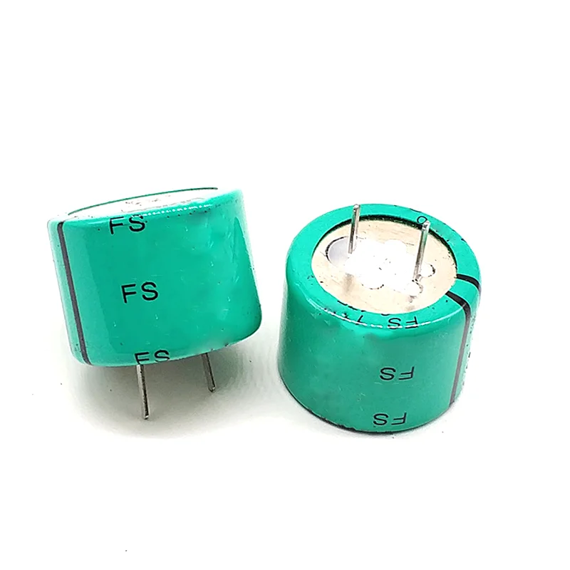 Super Condensatori Fs Series 12V 1F Fs1B105Zfcapacitor Supercondensatore Condensatore