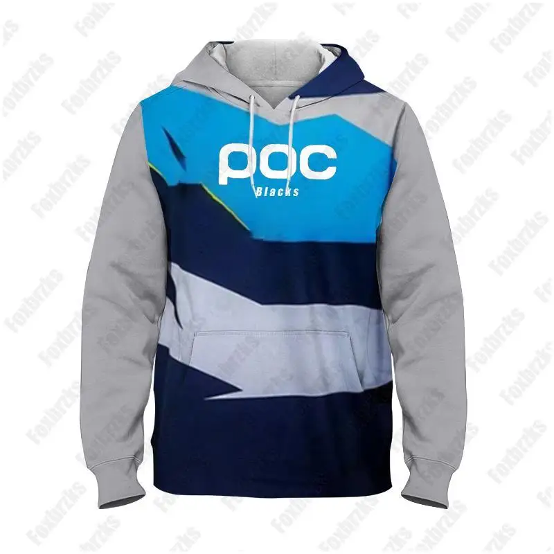 

Blacks poc 3D Hoodies Sweatshirts Men Women Street Hip Hop Sweatshirt Fashion And Leisure Hoodies roupa masculino original