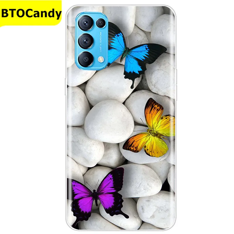 Case For OPPO Find X3 Lite Case X3 Neo Silicone Soft TPU Phone Case For OPPO Find X3 Lite Find X3 Neo X3 Pro Fundas Bumper Coque pouch mobile Cases & Covers