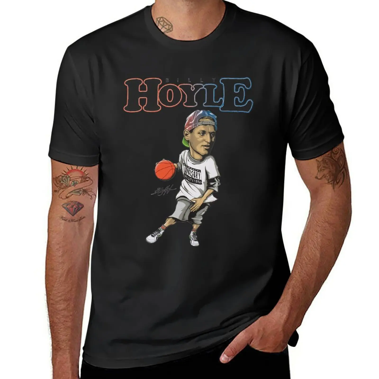 

New White Men Cant Jump - Billy Hoyle T-Shirt plus size t shirts Blouse mens champion t shirts