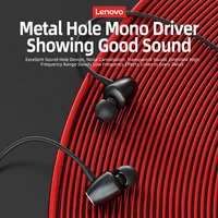 Lenovo Original HE05X Bluetooth Earphones Waterproof Earplugs Sports Headphones HIFI Sound Magnetic Neckband Headset with Mic - Image 3