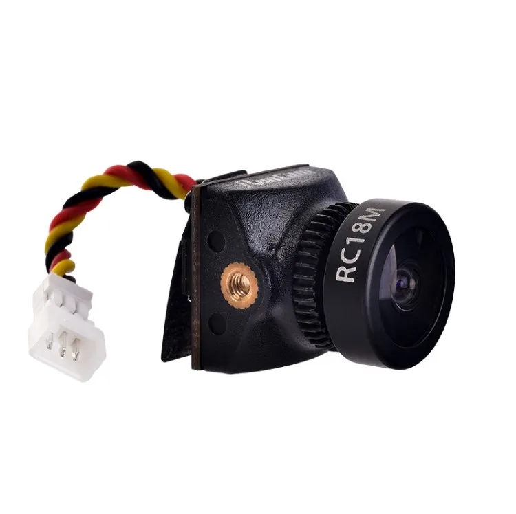 RunCam Nano2 Mini Caméra FPV 14mm pour Drone 7-10 pouces