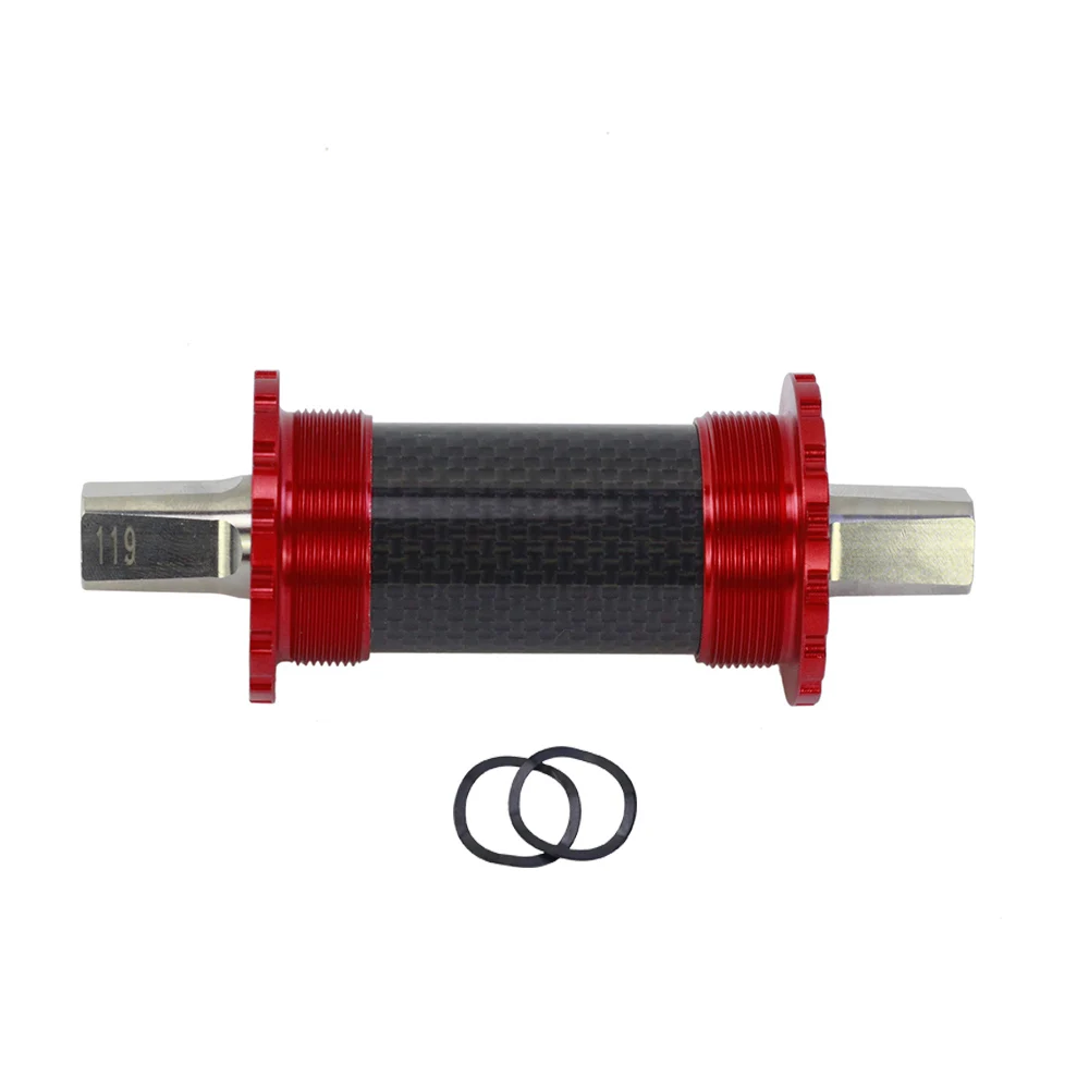 Bottom Bracket 119mm Brompton | Titanium Taper Bottom