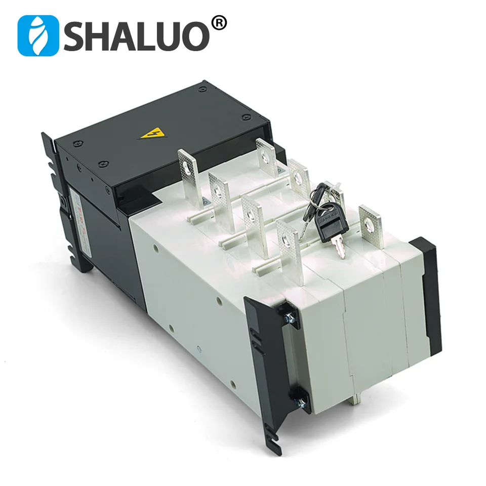 Interruttore Trasferimento Automatico 4P 100A 220V - Doppia Alimentazione Per Backup Emergenza - Foto 8