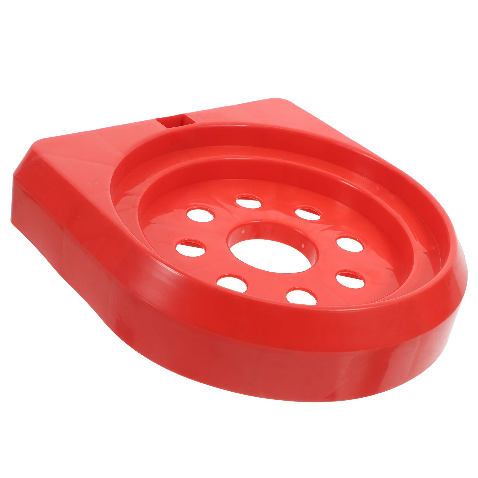 Fire Extinguisher Base Installation Stand Fire Extinguisher Base Fixing Support Bracket Car Mount Plastic Exti