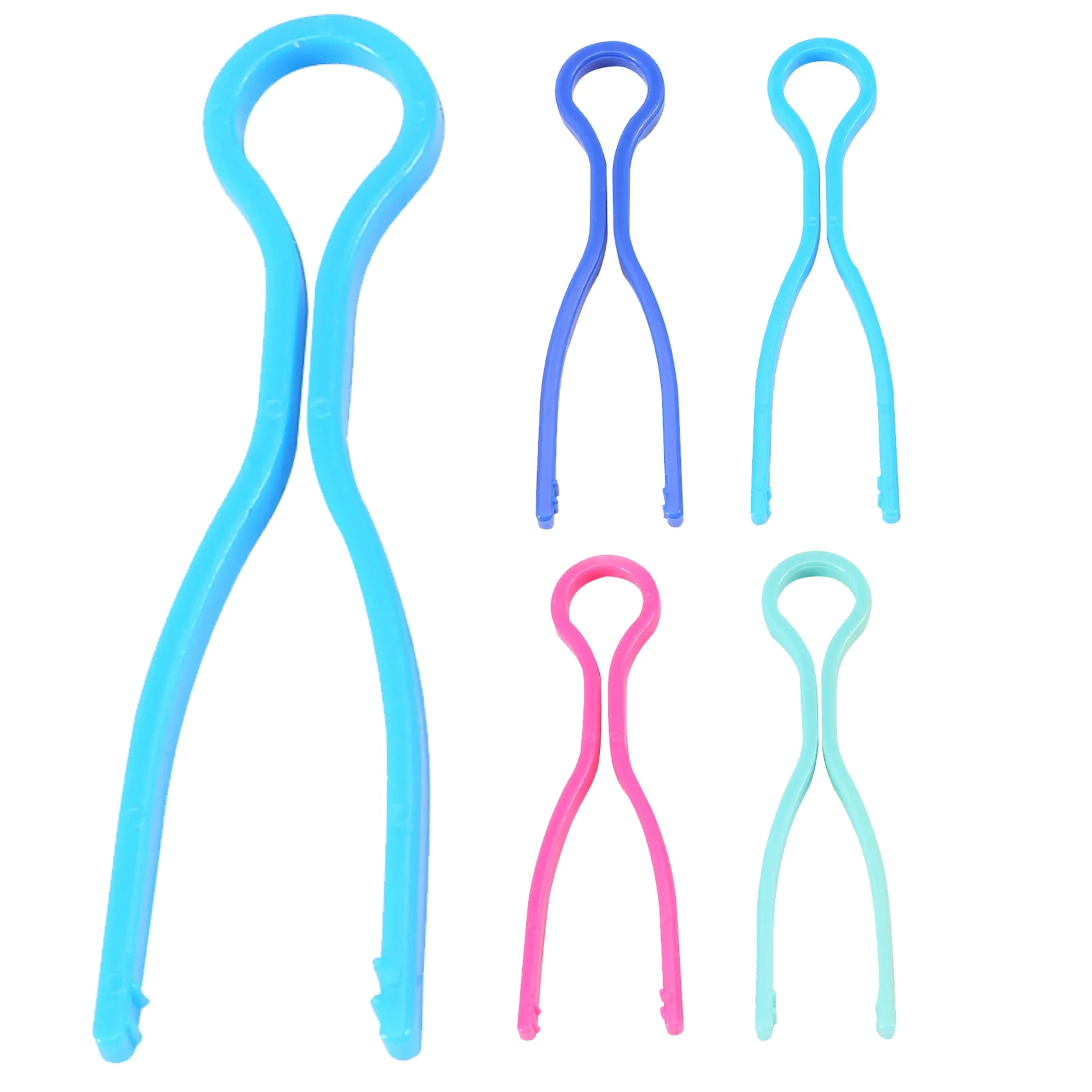 

Bobbin - Tread Clips - Keep Your Bobbin Threads Matched Up with Your Thread Spools Bobbins Organizer and Saver (50 PCS)