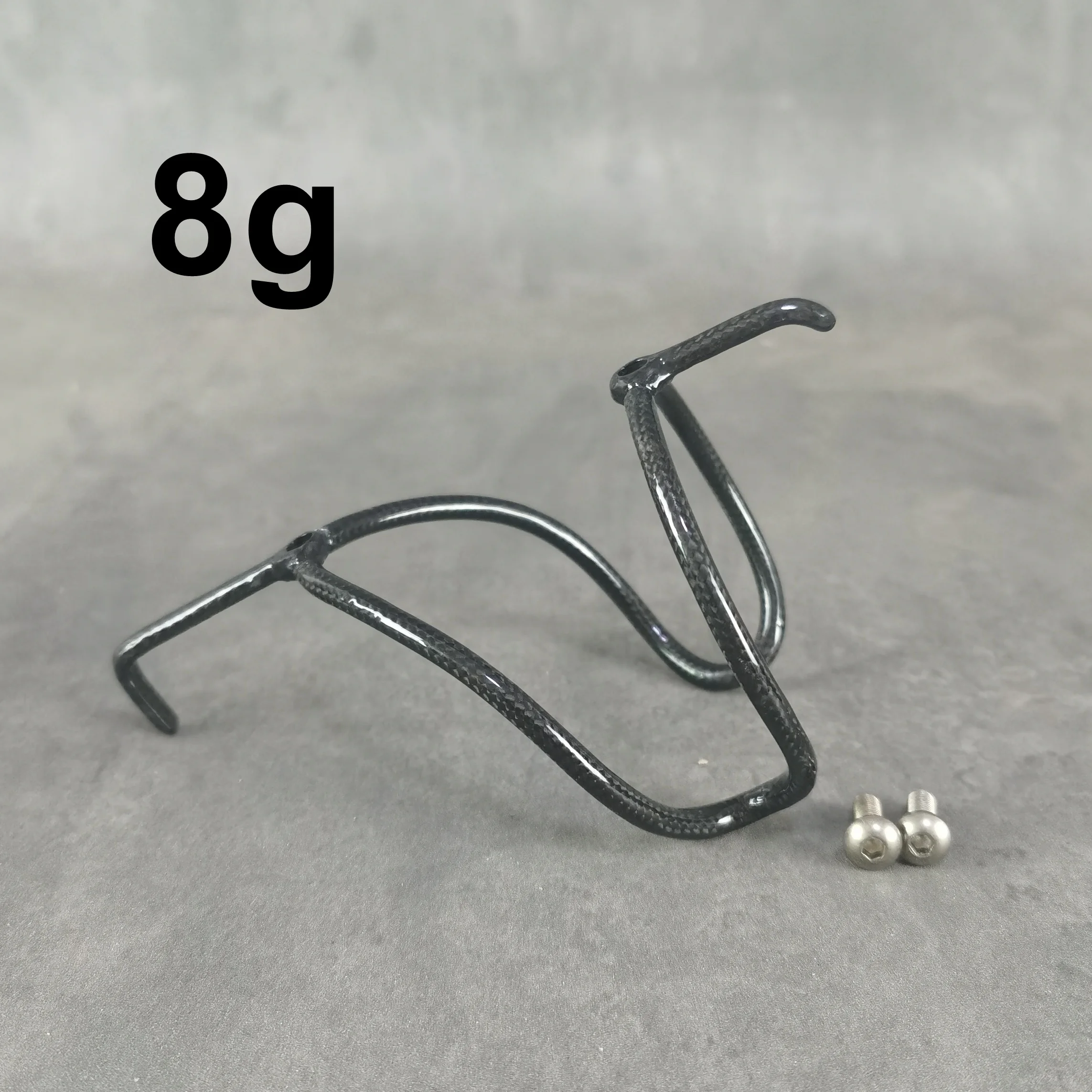 Carbon Fiber Bottle Cages Water Bottle Holder for MTB and Road Bike 8g