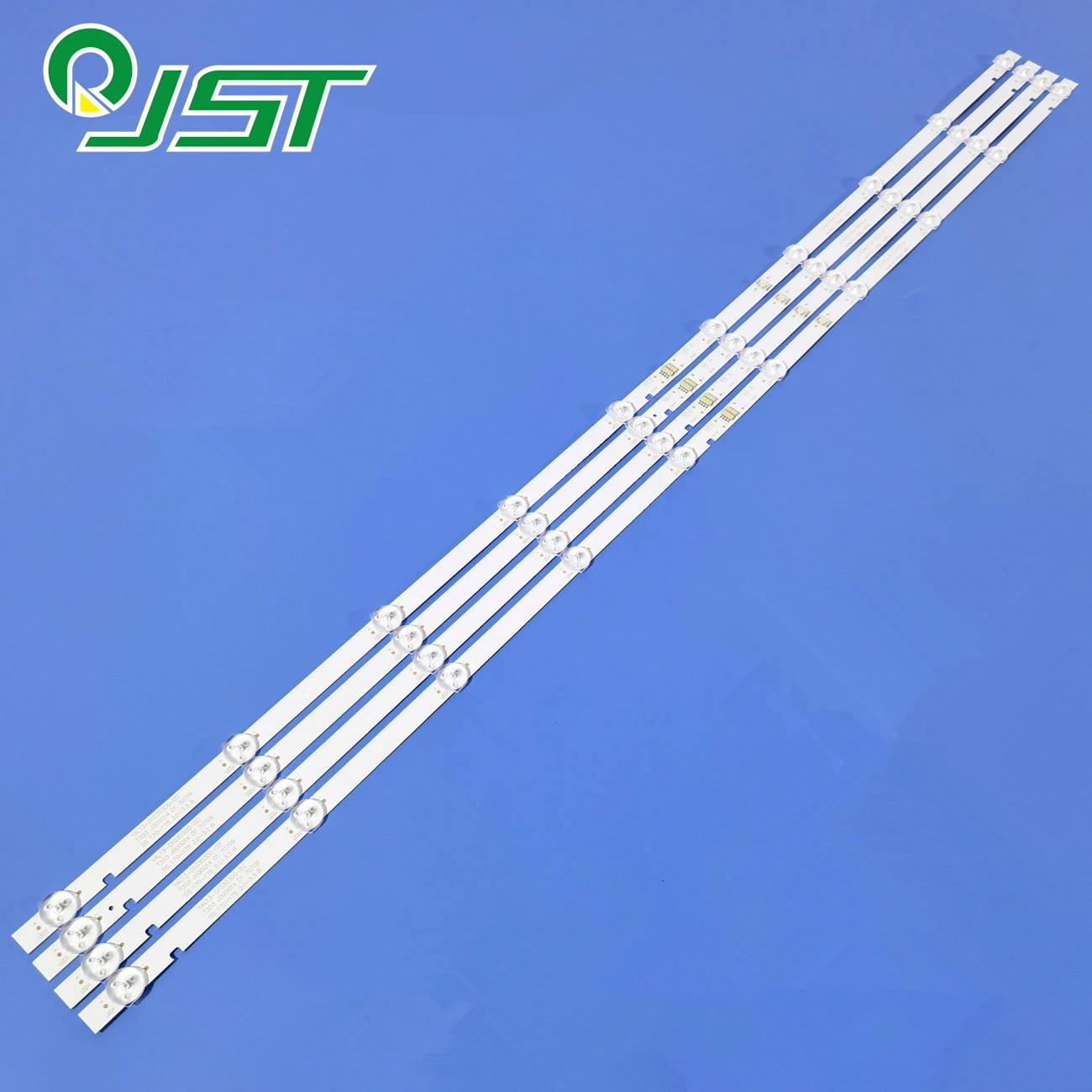 4pcs/Kit LED Strips 49 TV 49UJ620V-ZA YAL13-01030300-00 YAL13-01030300-04 YAL13 01030300 00 YAL13 01030300 04