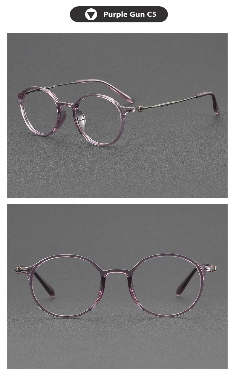 Oveliness Eyeglasses Image 13