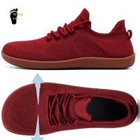 Minimalist Barefoot Shoes Unisex Lightweight Breathable Zero Soles Wide Toe Men's Running Shoes Outdoor Casual Walking Shoes - Image 5