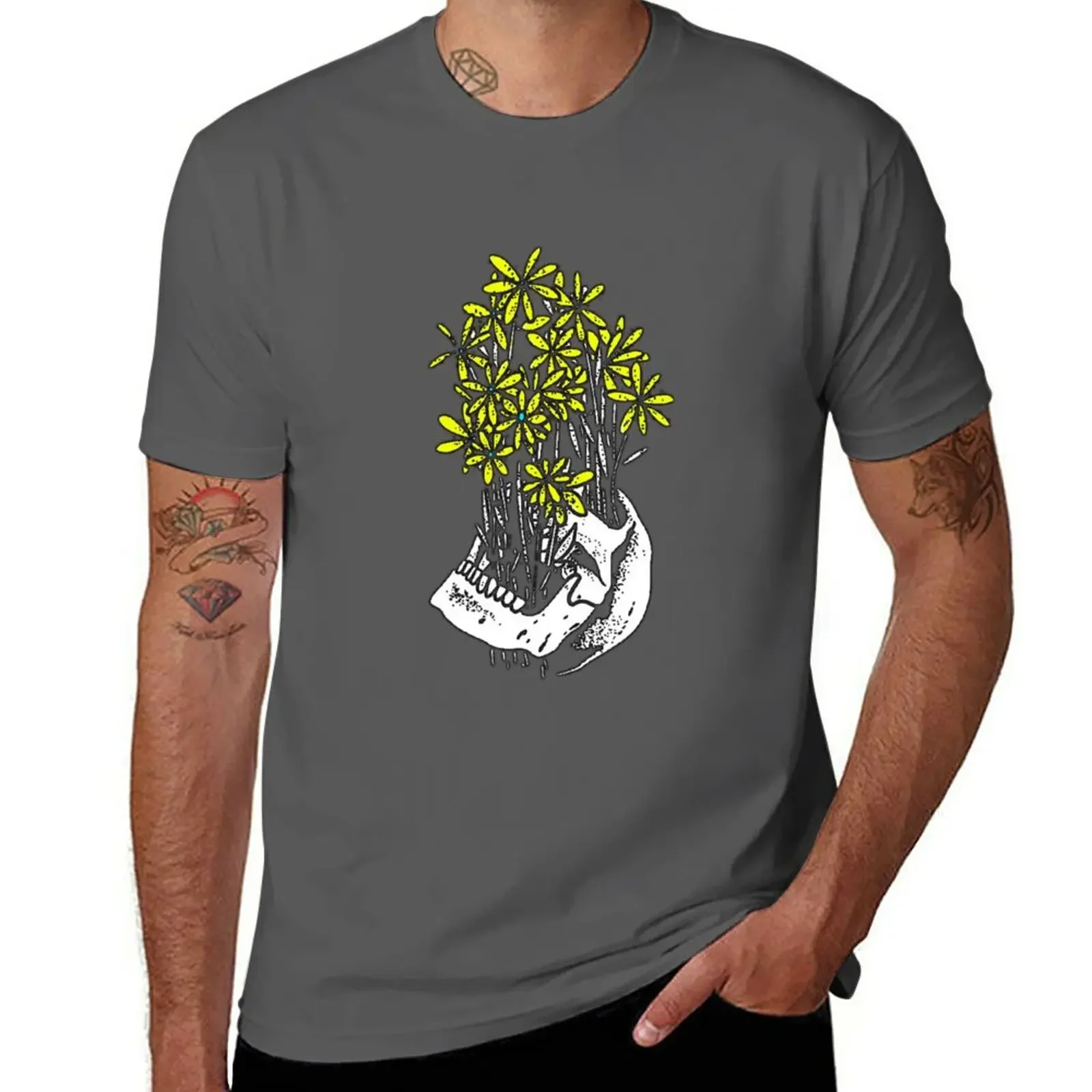 

Summer Gods T-Shirt hippie clothes oversizeds graphics t shirt men
