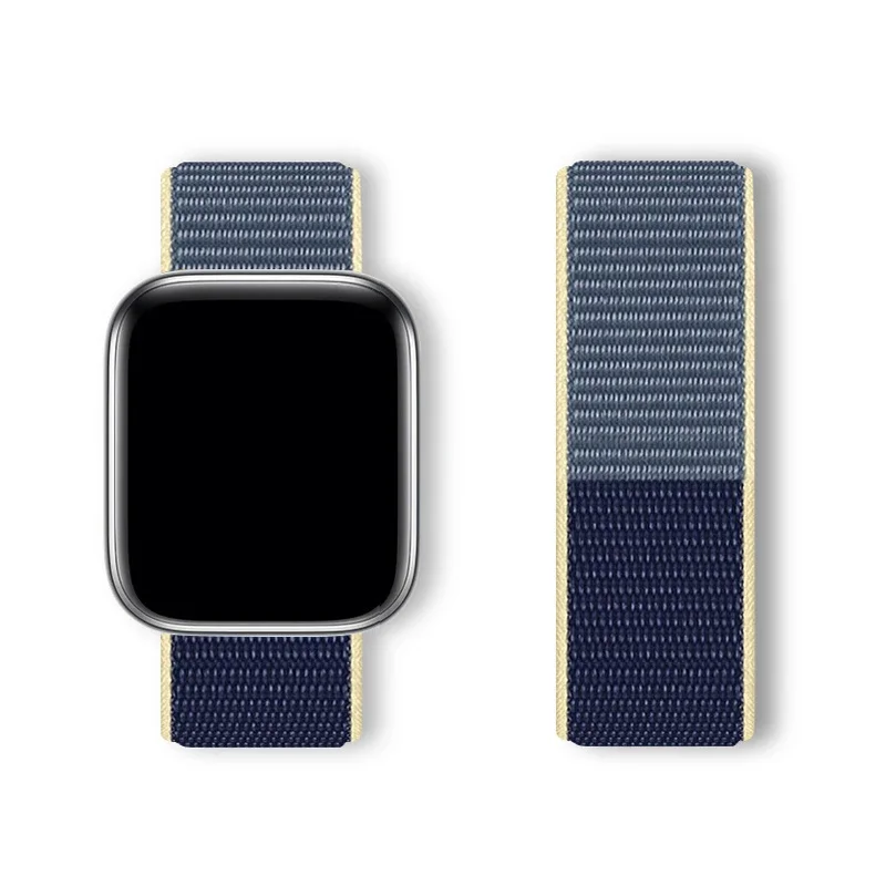 Versatile Sport Loop Watch Strap - Premium Adjustable Bracelet