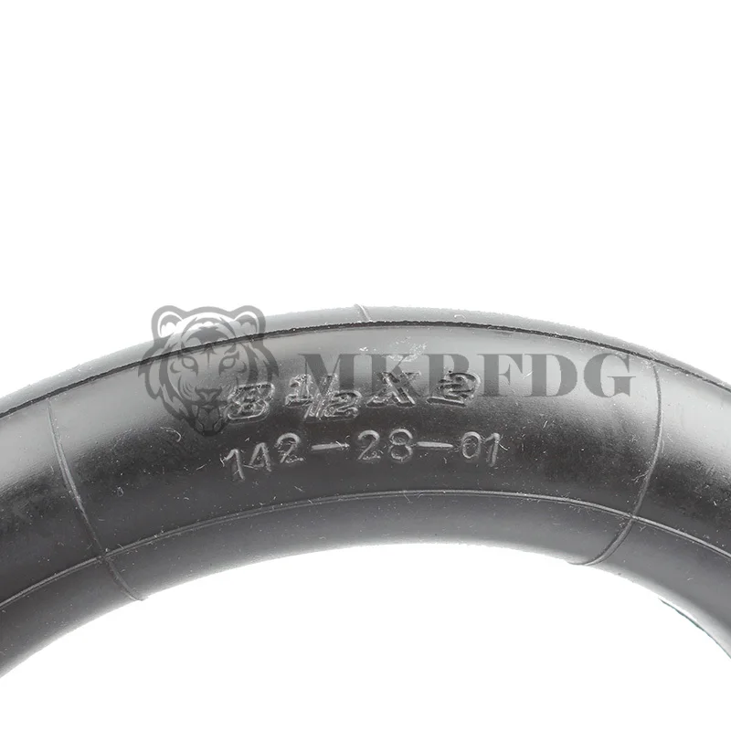 Electric Scooter Spare Parts Electric Scooter Accessories Scooter Accessories Scooter Inner Tube Inner Tube 8 1/2x2 Inner Tube 8' Camera Straight Valve For Xiaomi Mijia M365 Electric Scooter