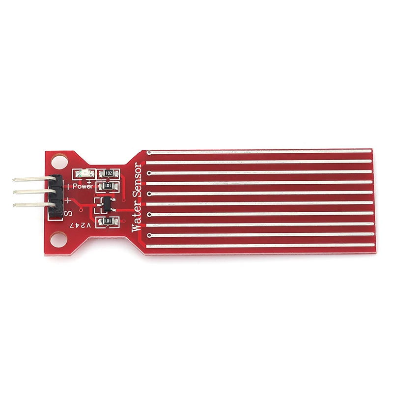 【Great Selection】 Stlxy 1/5/10Pcs Rain Water Level Sensor Module ...