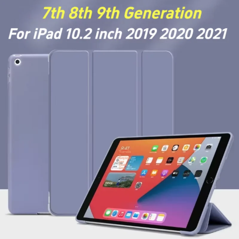 Premium Magnetic Stand Smart Cover