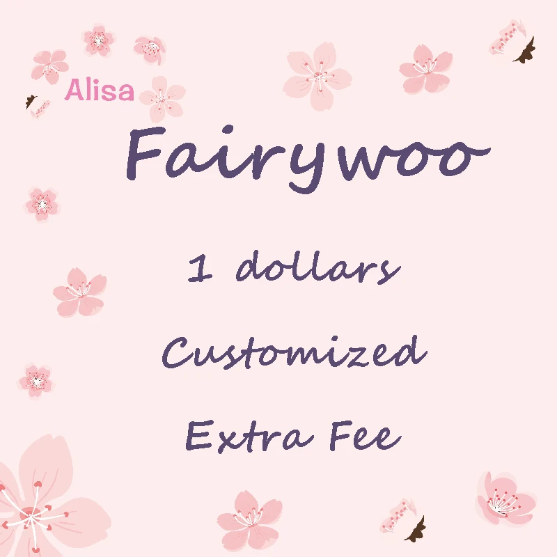 

Fairywoo индивидуальная дополнительная плата