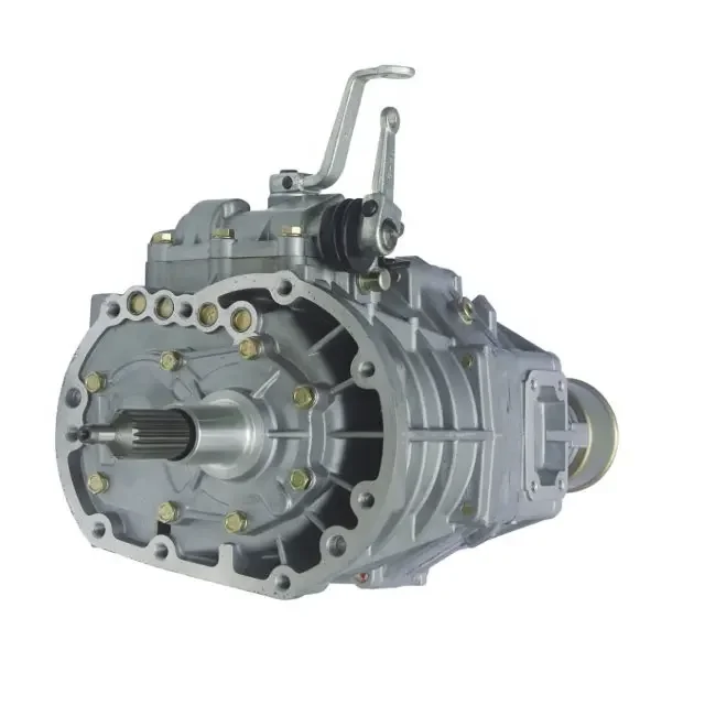 

High quality and good performance japan car chasis transmission system gearbox for Hiace 4Y 491 2L 3L 5L in stockcustom