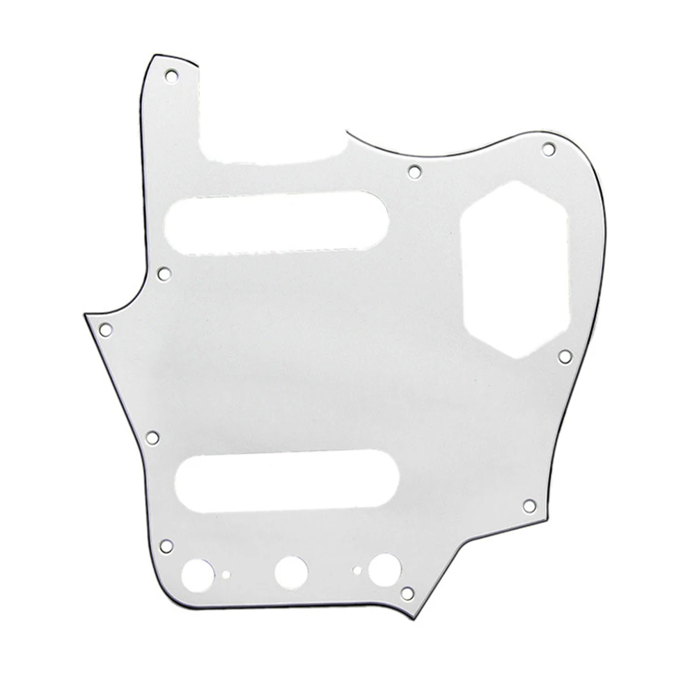 

Guitar Pickguard Personalize Your For Electric Guitar with this 10 Hole Pickguard Easy to Install Various Colors