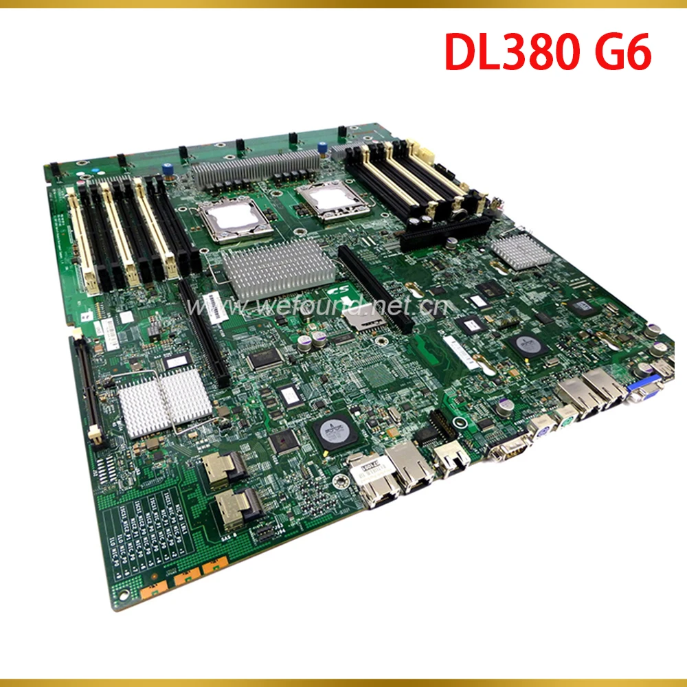 

Desktop Motherboard For HP DL380G6 451277-001 451277-002 496069-001