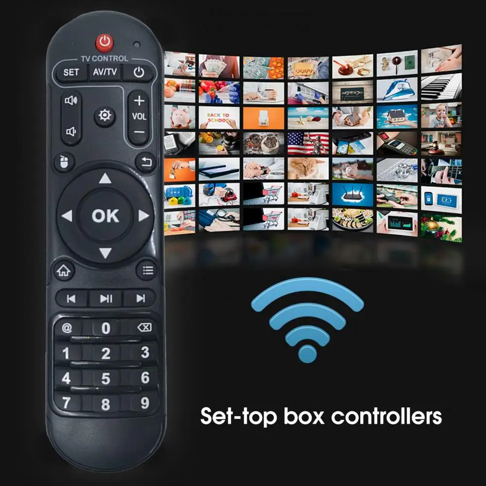 Media Player Controller Remote Control Tv Box Remote Control T95