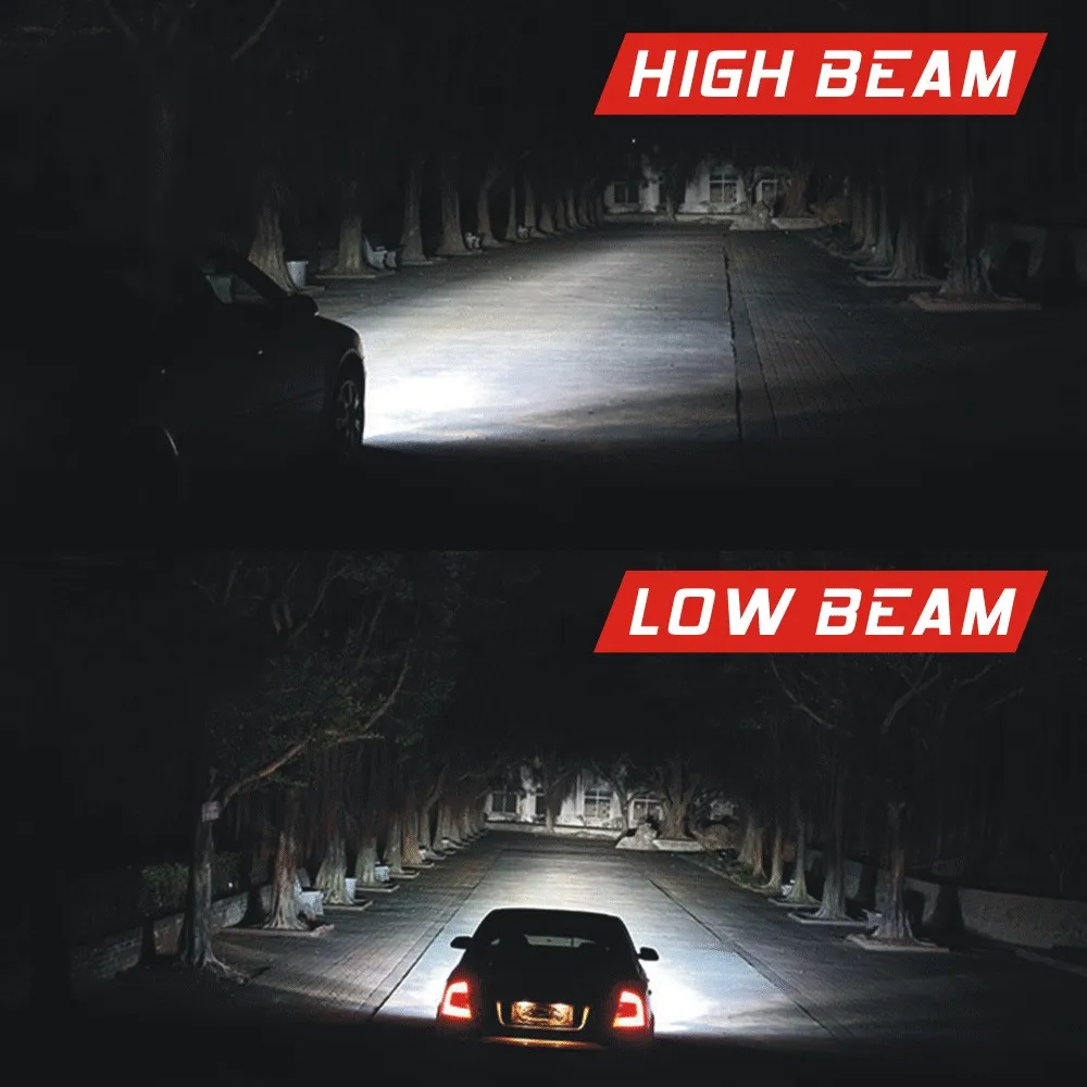 Рисунок 4 - автомобильные лампы H4 H7 H8 H1