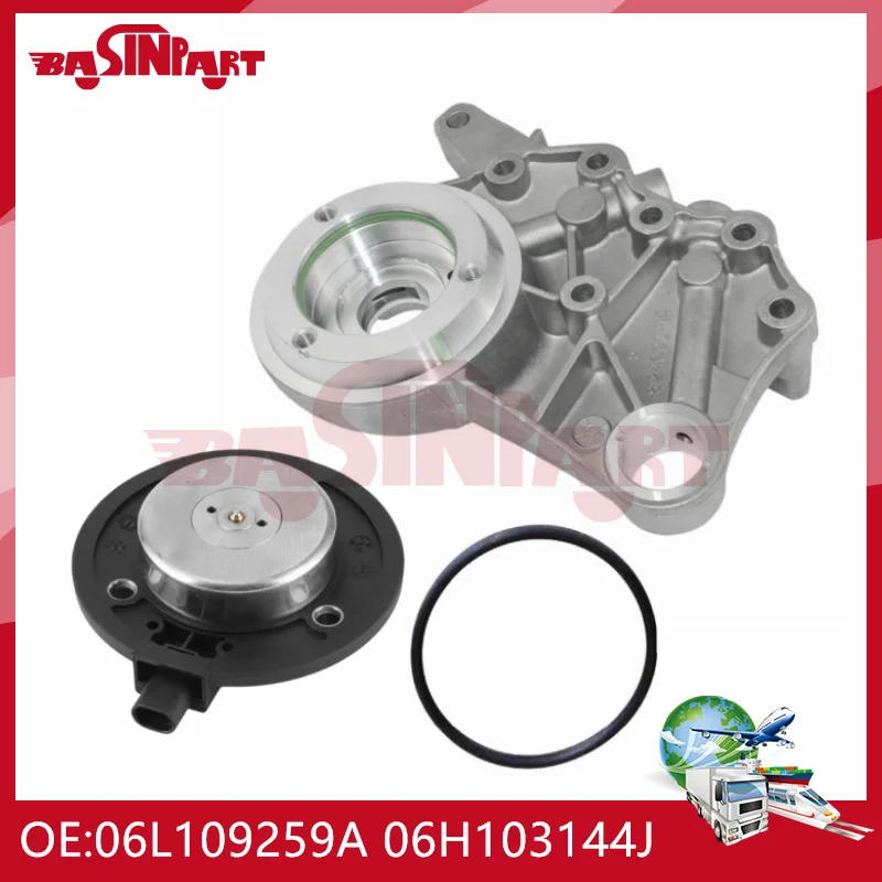 

06L109259A 06H109257C 06H103144F Camshaft Bridge Bracket EA888 For VW Golf mk6 Passat B6 Tiguan Audi A4 A5 Skoda Seat 06H103144