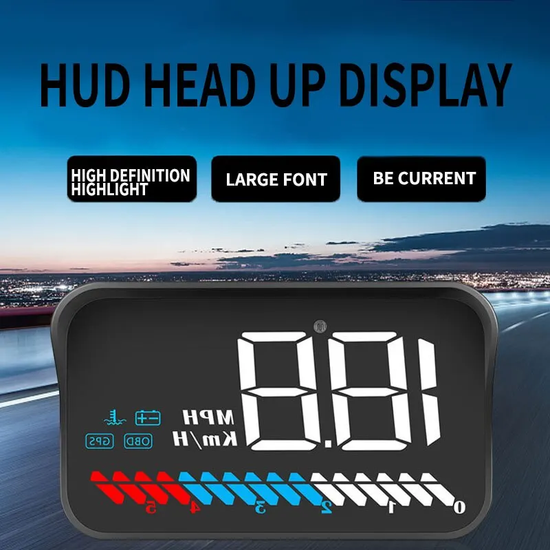 ޺̼ ڵ HUD  ÷, ڵ OBD  ӵ,  ȭ  