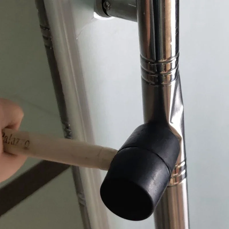 Krachtige 25cm Hammer Handles Thor Hammer Rubber Panel Beating Rubber Wood Jewelry Tool